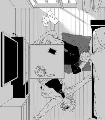 [Ruya] 1 room, one day – Boku no Hero Academia dj [JP] – Gay Manga sex 7