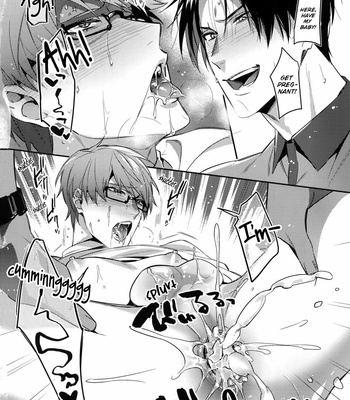 [POCO_POCO (Moisama)] Mamono no Ori – Kuroko no Basket dj [Eng] {Endless Pleasure Scans} – Gay Manga sex 18