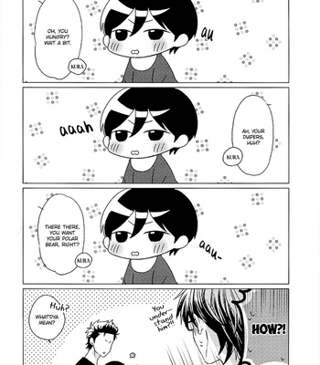 [Mai (Amedama)] Translation Unruly Baby Story – Daiya no Ace dj [Eng] – Gay Manga sex 7
