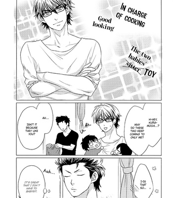 [Mai (Amedama)] Translation Unruly Baby Story – Daiya no Ace dj [Eng] – Gay Manga sex 10