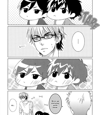 [Mai (Amedama)] Translation Unruly Baby Story – Daiya no Ace dj [Eng] – Gay Manga sex 11