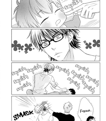 [Mai (Amedama)] Translation Unruly Baby Story – Daiya no Ace dj [Eng] – Gay Manga sex 14