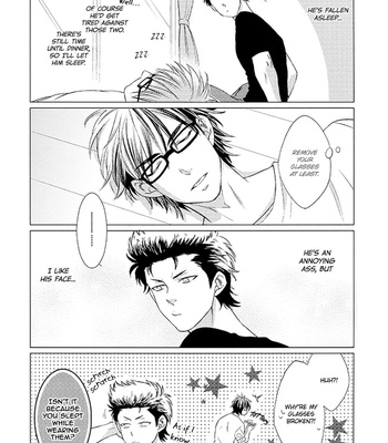[Mai (Amedama)] Translation Unruly Baby Story – Daiya no Ace dj [Eng] – Gay Manga sex 15