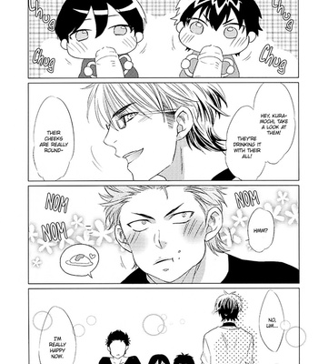 [Mai (Amedama)] Translation Unruly Baby Story – Daiya no Ace dj [Eng] – Gay Manga sex 16