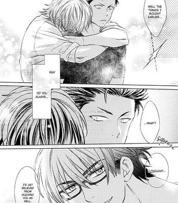 [Mai (Amedama)] Translation Unruly Baby Story – Daiya no Ace dj [Eng] – Gay Manga sex 23