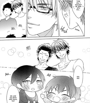 [Mai (Amedama)] Translation Unruly Baby Story – Daiya no Ace dj [Eng] – Gay Manga sex 26