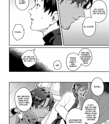 [Misaka Niumu] Isekai Sex Trip [Portguese] – Gay Manga sex 8