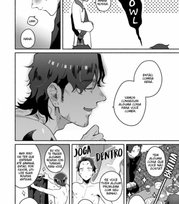 [Misaka Niumu] Isekai Sex Trip [Portguese] – Gay Manga sex 10