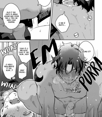 [Misaka Niumu] Isekai Sex Trip [Portguese] – Gay Manga sex 19