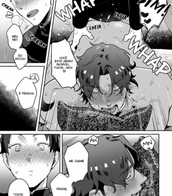 [Misaka Niumu] Isekai Sex Trip [Portguese] – Gay Manga sex 23
