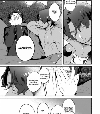 [Misaka Niumu] Isekai Sex Trip [Portguese] – Gay Manga sex 25