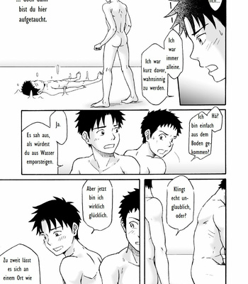 [Bokura no Kajitsu (Takano Yuu)] Carneades [German] – Gay Manga sex 7
