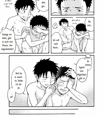 [Bokura no Kajitsu (Takano Yuu)] Carneades [German] – Gay Manga sex 9
