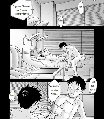 [Bokura no Kajitsu (Takano Yuu)] Carneades [German] – Gay Manga sex 78