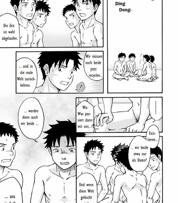 [Bokura no Kajitsu (Takano Yuu)] Carneades [German] – Gay Manga sex 93