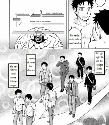 [Bokura no Kajitsu (Takano Yuu)] Carneades [German] – Gay Manga sex 94