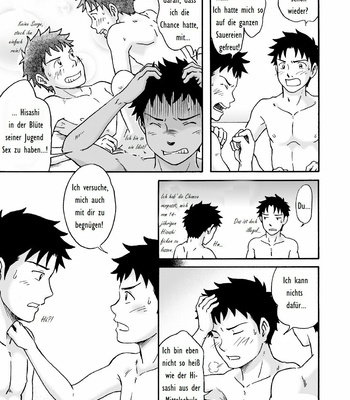 [Bokura no Kajitsu (Takano Yuu)] Carneades [German] – Gay Manga sex 105