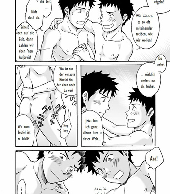 [Bokura no Kajitsu (Takano Yuu)] Carneades [German] – Gay Manga sex 106