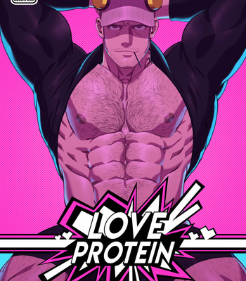 Gay Manga - [Cresxart] Love Protein – Persona 5 dj [Esp] – Gay Manga