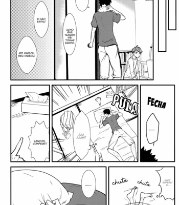 [Sum-Lie] Haikyuu!! dj – The Bridal Night of Childhood Friend and Me [PT-BR] – Gay Manga sex 11