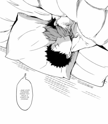 [Sum-Lie] Haikyuu!! dj – The Bridal Night of Childhood Friend and Me [PT-BR] – Gay Manga sex 29