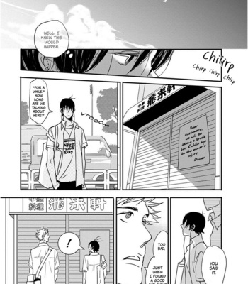 [Itoi Nozo] Natsu to Sekkusu to Bokura no Mirai (Summer, Sex, and Our Future) [Eng] – Gay Manga sex 13