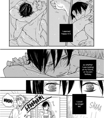 [Itoi Nozo] Natsu to Sekkusu to Bokura no Mirai (Summer, Sex, and Our Future) [Eng] – Gay Manga sex 17