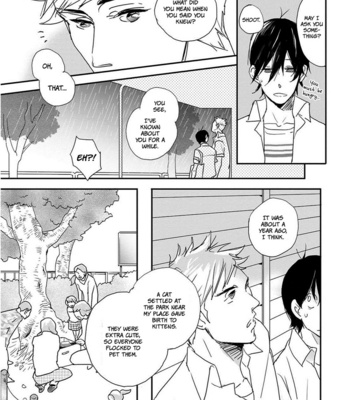 [Itoi Nozo] Natsu to Sekkusu to Bokura no Mirai (Summer, Sex, and Our Future) [Eng] – Gay Manga sex 18