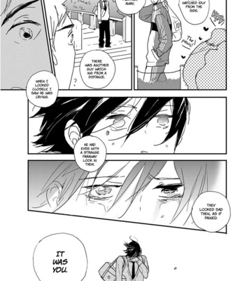 [Itoi Nozo] Natsu to Sekkusu to Bokura no Mirai (Summer, Sex, and Our Future) [Eng] – Gay Manga sex 19
