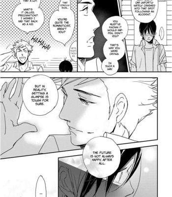 [Itoi Nozo] Natsu to Sekkusu to Bokura no Mirai (Summer, Sex, and Our Future) [Eng] – Gay Manga sex 20
