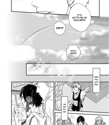 [Itoi Nozo] Natsu to Sekkusu to Bokura no Mirai (Summer, Sex, and Our Future) [Eng] – Gay Manga sex 22