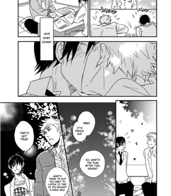 [Itoi Nozo] Natsu to Sekkusu to Bokura no Mirai (Summer, Sex, and Our Future) [Eng] – Gay Manga sex 23