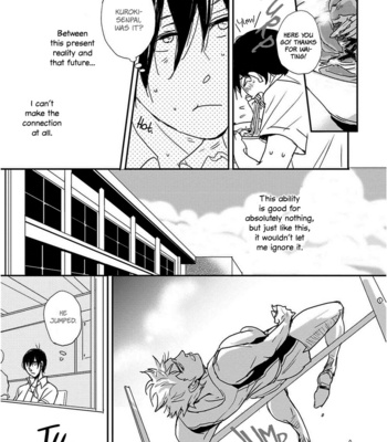 [Itoi Nozo] Natsu to Sekkusu to Bokura no Mirai (Summer, Sex, and Our Future) [Eng] – Gay Manga sex 7