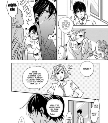 [Itoi Nozo] Natsu to Sekkusu to Bokura no Mirai (Summer, Sex, and Our Future) [Eng] – Gay Manga sex 8