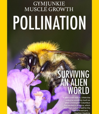 [GYMJUMKIEMUSCLE] Pollination [TH] – Gay Manga thumbnail 001