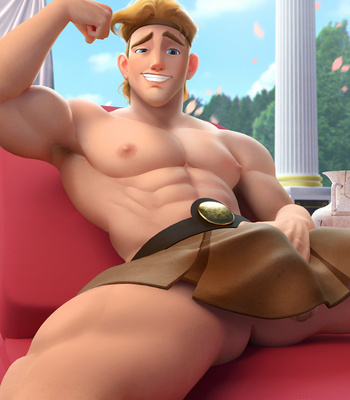 [Appas] Hercules – Gay Manga sex 2