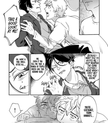 [noji] Tantei Jimusho no Kainushi-sama [Eng] {Rainbow D} – Gay Manga sex 177