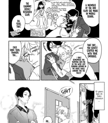 [noji] Tantei Jimusho no Kainushi-sama [Eng] {Rainbow D} – Gay Manga sex 178