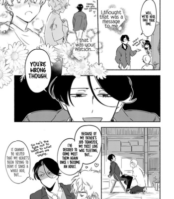 [noji] Tantei Jimusho no Kainushi-sama [Eng] {Rainbow D} – Gay Manga sex 181