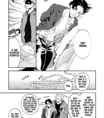 [noji] Tantei Jimusho no Kainushi-sama [Eng] {Rainbow D} – Gay Manga sex 193
