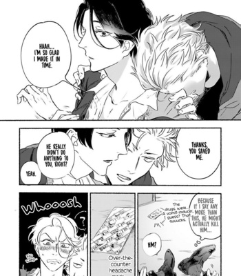 [noji] Tantei Jimusho no Kainushi-sama [Eng] {Rainbow D} – Gay Manga sex 194