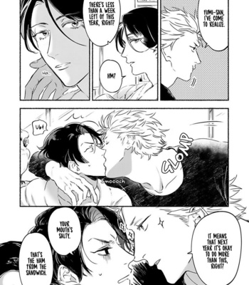 [noji] Tantei Jimusho no Kainushi-sama [Eng] {Rainbow D} – Gay Manga sex 204