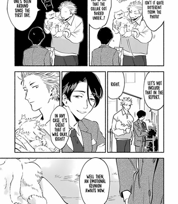 [noji] Tantei Jimusho no Kainushi-sama [Eng] {Rainbow D} – Gay Manga sex 26