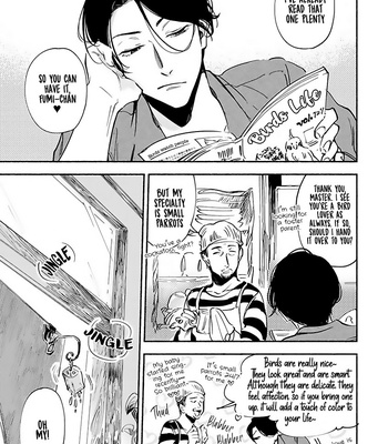 [noji] Tantei Jimusho no Kainushi-sama [Eng] {Rainbow D} – Gay Manga sex 67