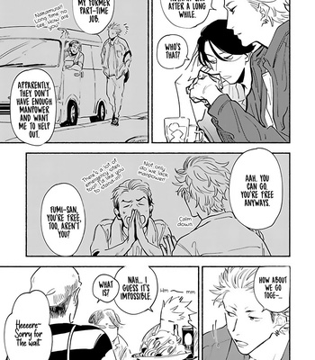 [noji] Tantei Jimusho no Kainushi-sama [Eng] {Rainbow D} – Gay Manga sex 71