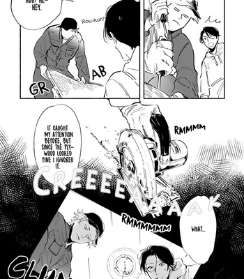 [noji] Tantei Jimusho no Kainushi-sama [Eng] {Rainbow D} – Gay Manga sex 87