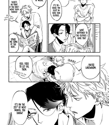 [noji] Tantei Jimusho no Kainushi-sama [Eng] {Rainbow D} – Gay Manga sex 99