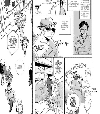 [noji] Tantei Jimusho no Kainushi-sama [Eng] {Rainbow D} – Gay Manga sex 110