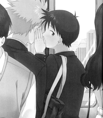 [ReplicaMoon (Pare)] Kaworu-kun ga Uchi ni Kimashita. – Neon Genesis Evangelion dj [Eng] – Gay Manga sex 3