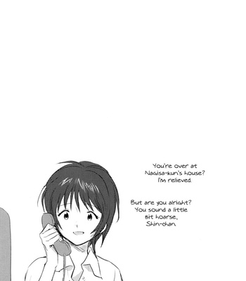 [ReplicaMoon (Pare)] Kaworu-kun ga Uchi ni Kimashita. – Neon Genesis Evangelion dj [Eng] – Gay Manga sex 21